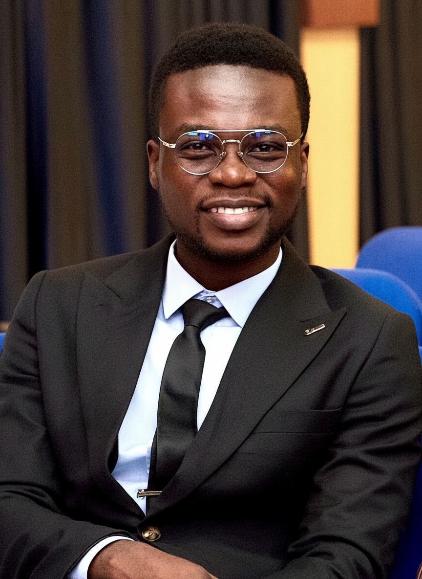 Hayford Owusu Ansah - Co-Founder & COO