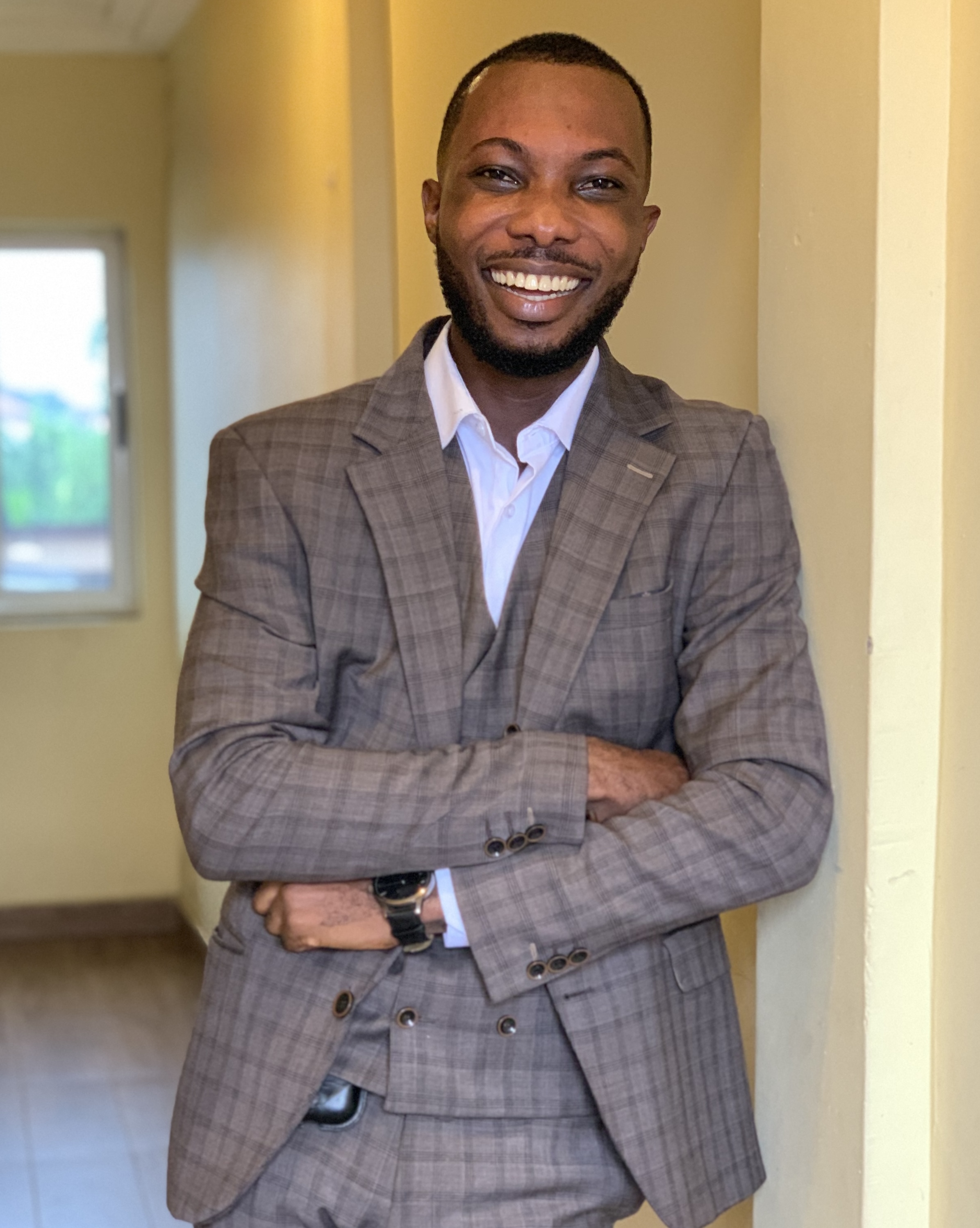 Jaden Kodjo Miles - Co-Founder & CTO