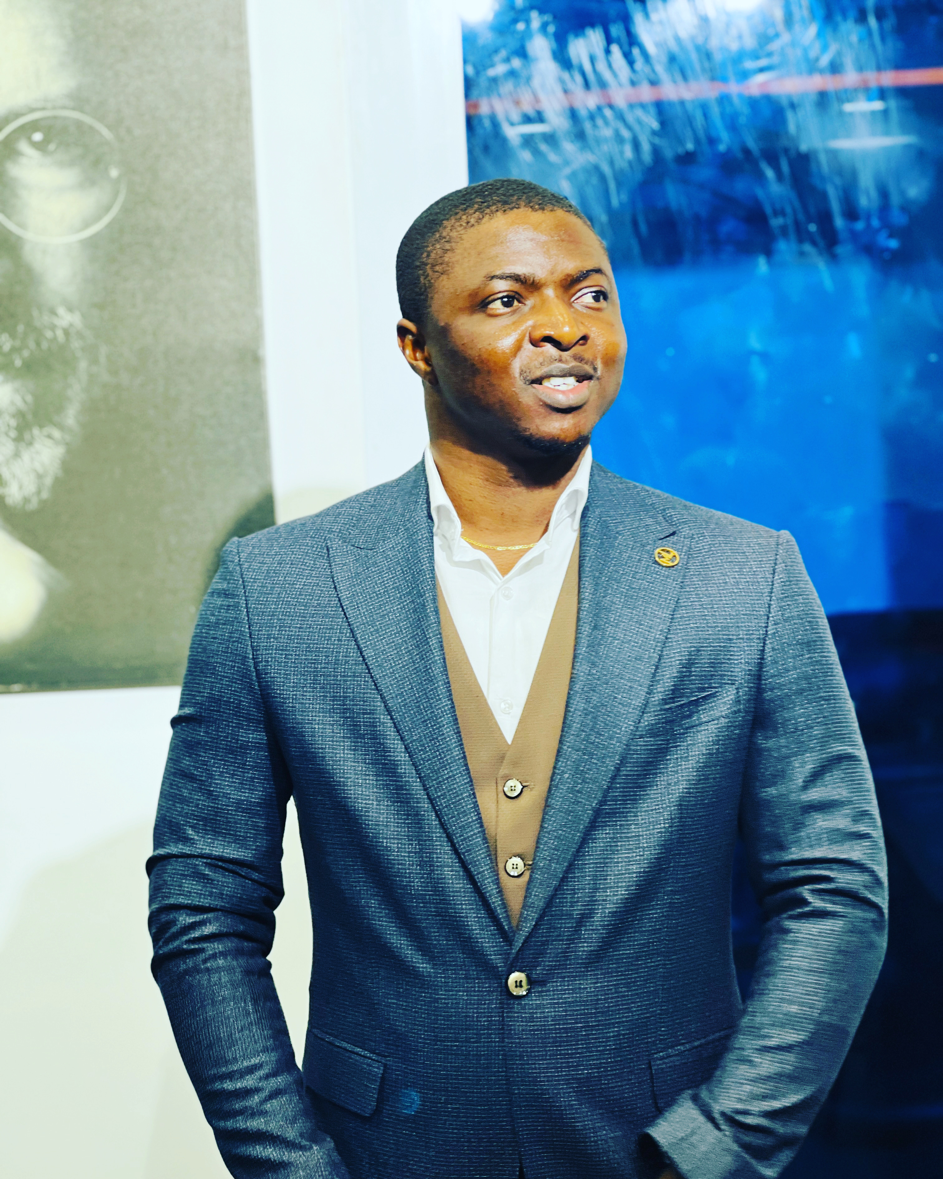 Watife Solomon - Co-Founder & Business Development